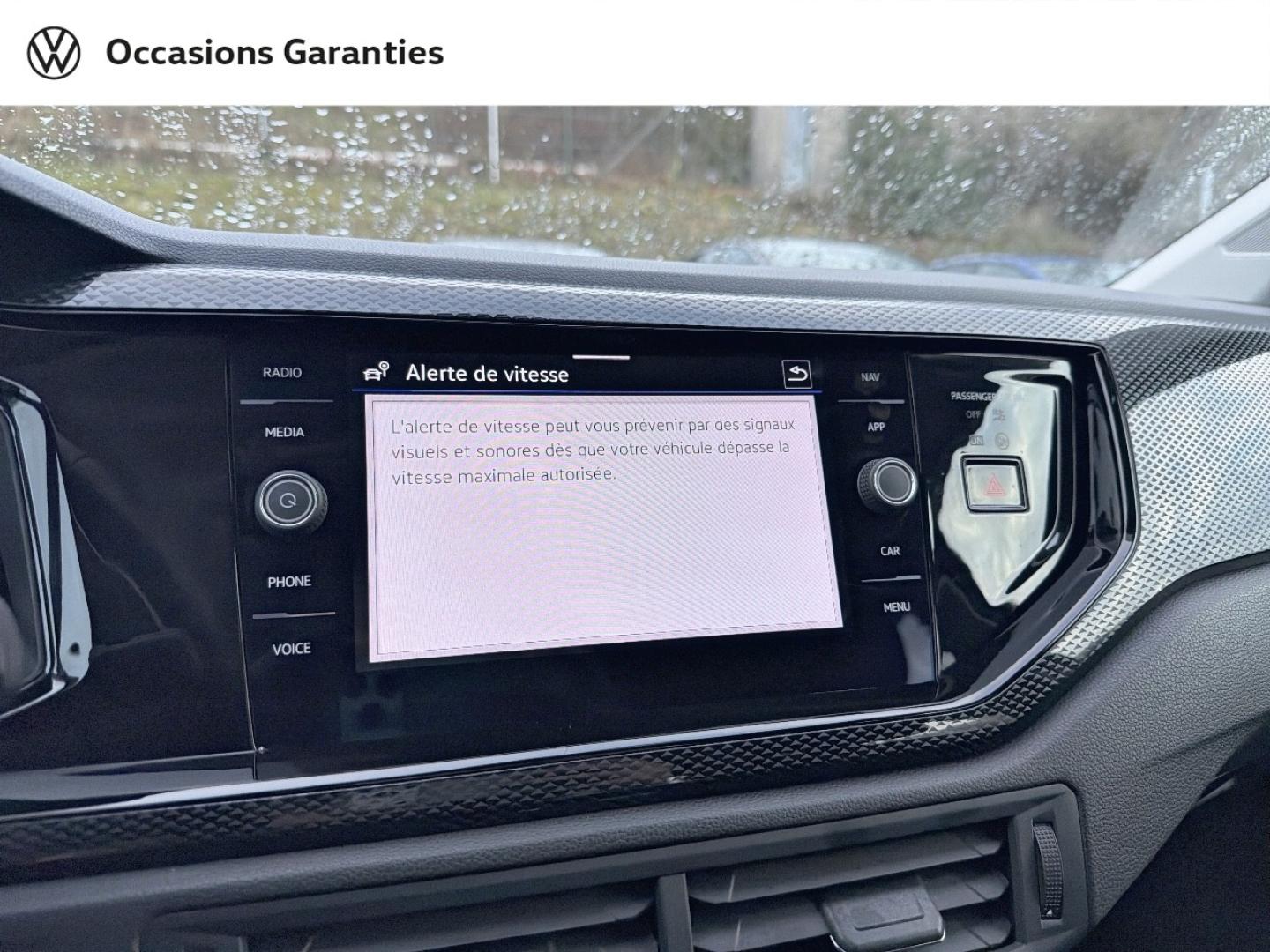 Voitures occasions VOLKSWAGEN POLO  Rivery