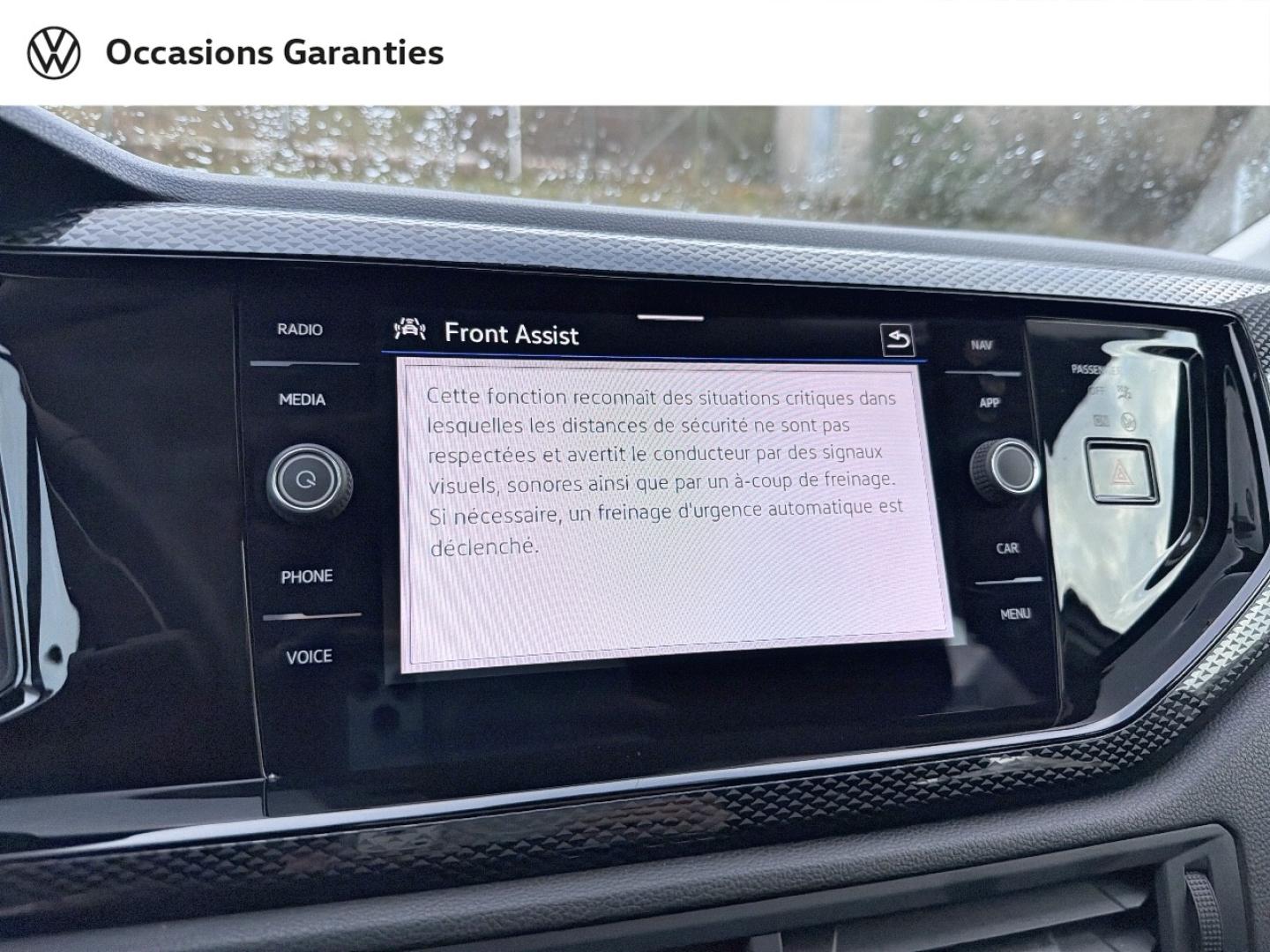 Voitures occasions VOLKSWAGEN POLO Life Rivery