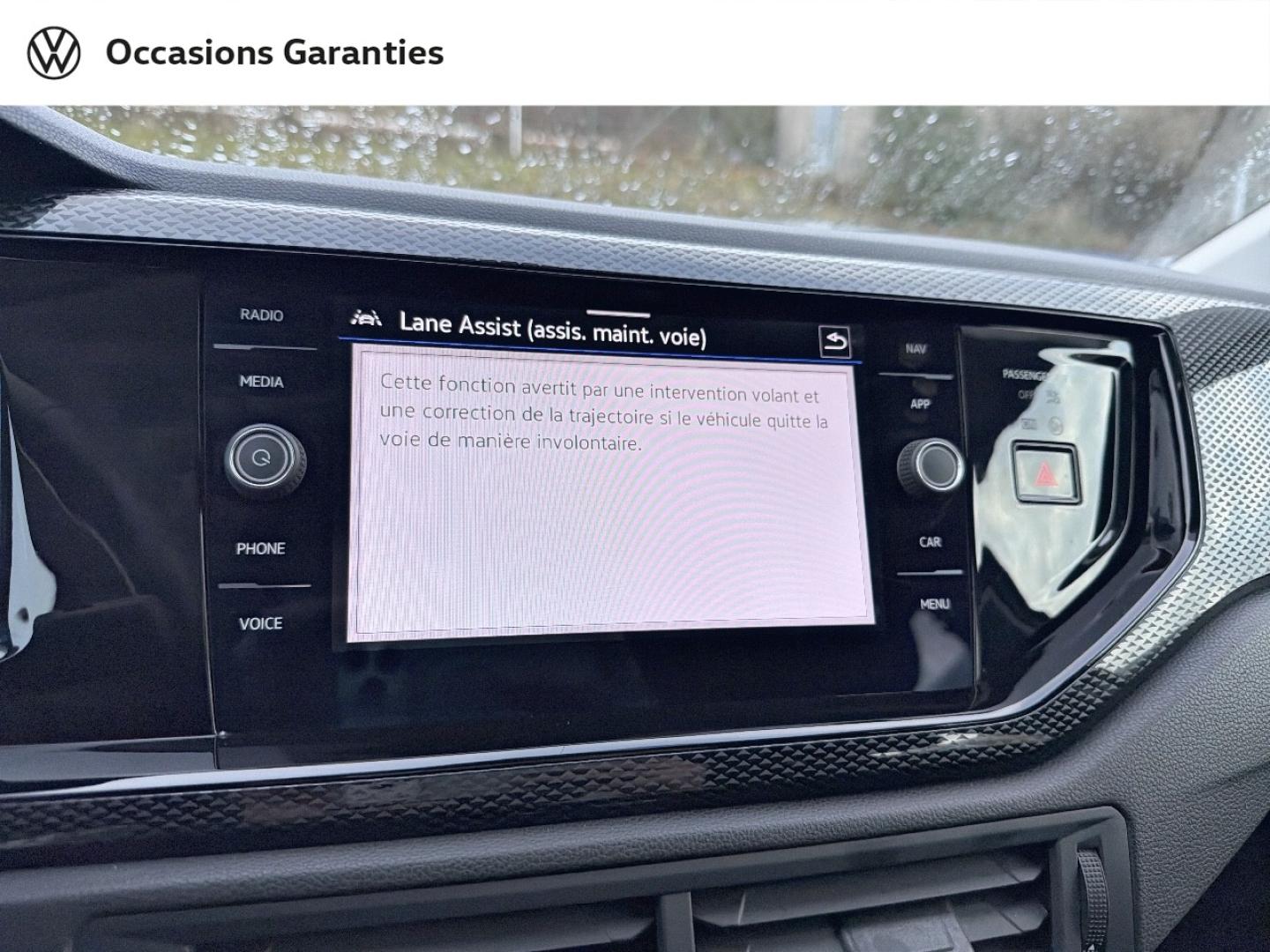 Voitures occasions VOLKSWAGEN POLO Life Rivery