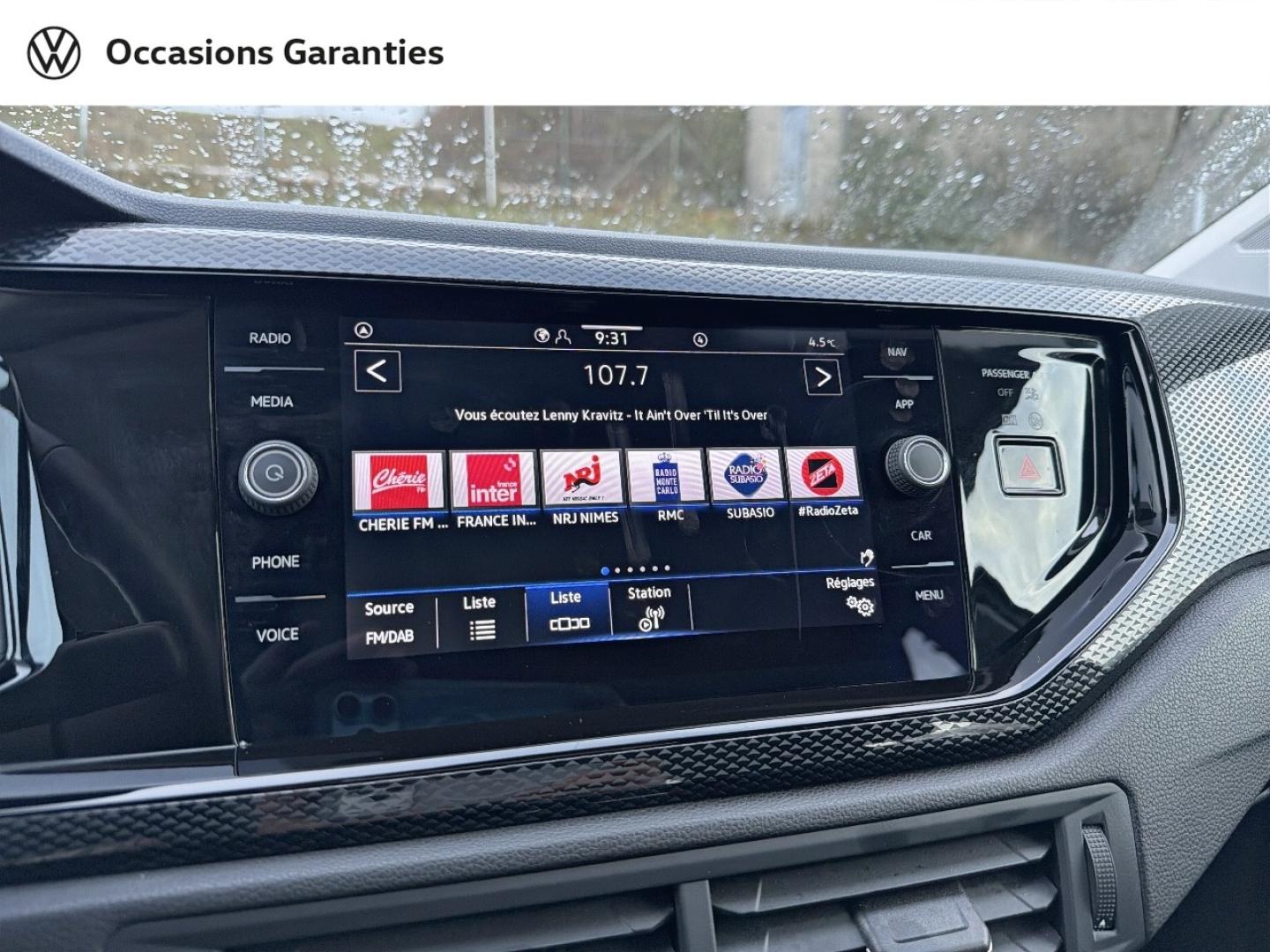 Voitures occasions VOLKSWAGEN POLO  Rivery