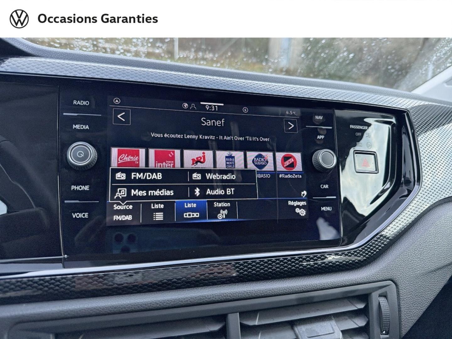 Voitures occasions VOLKSWAGEN POLO Life Rivery