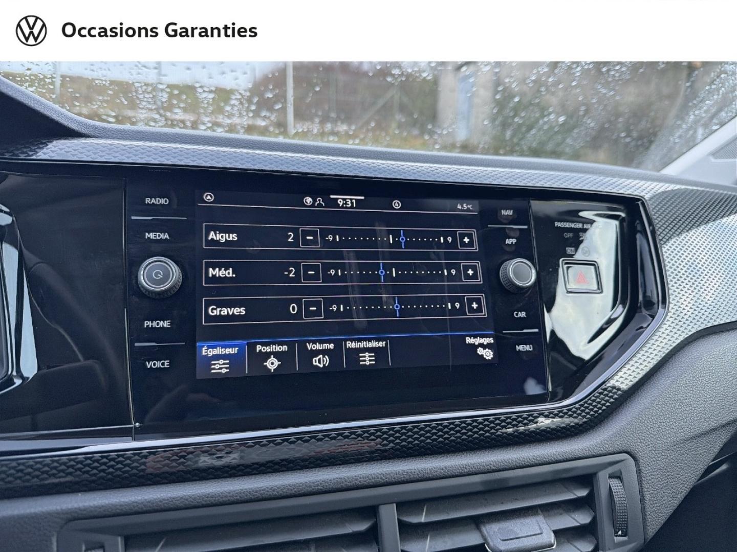 Voitures occasions VOLKSWAGEN POLO  Rivery