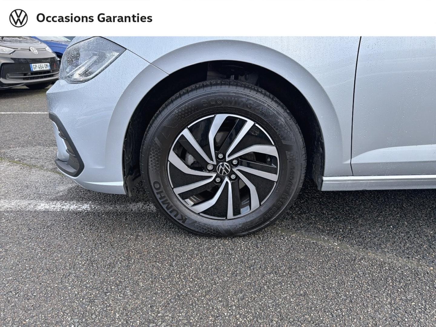 Voitures occasions VOLKSWAGEN POLO  Rivery