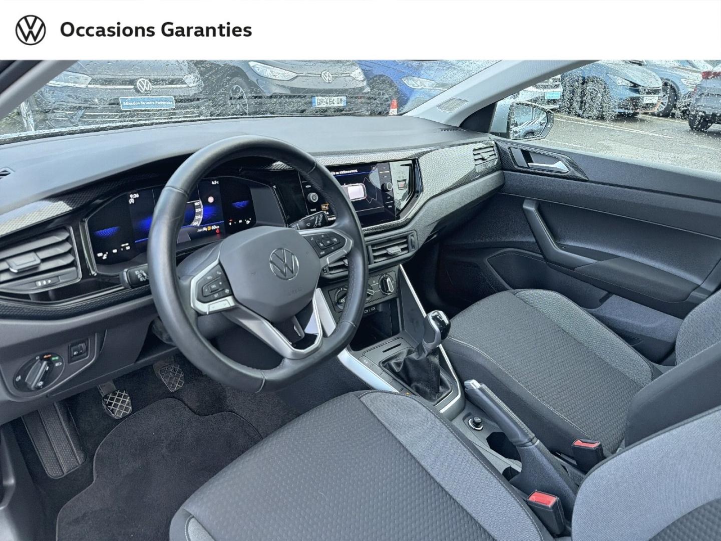 Voitures occasions VOLKSWAGEN POLO  Rivery
