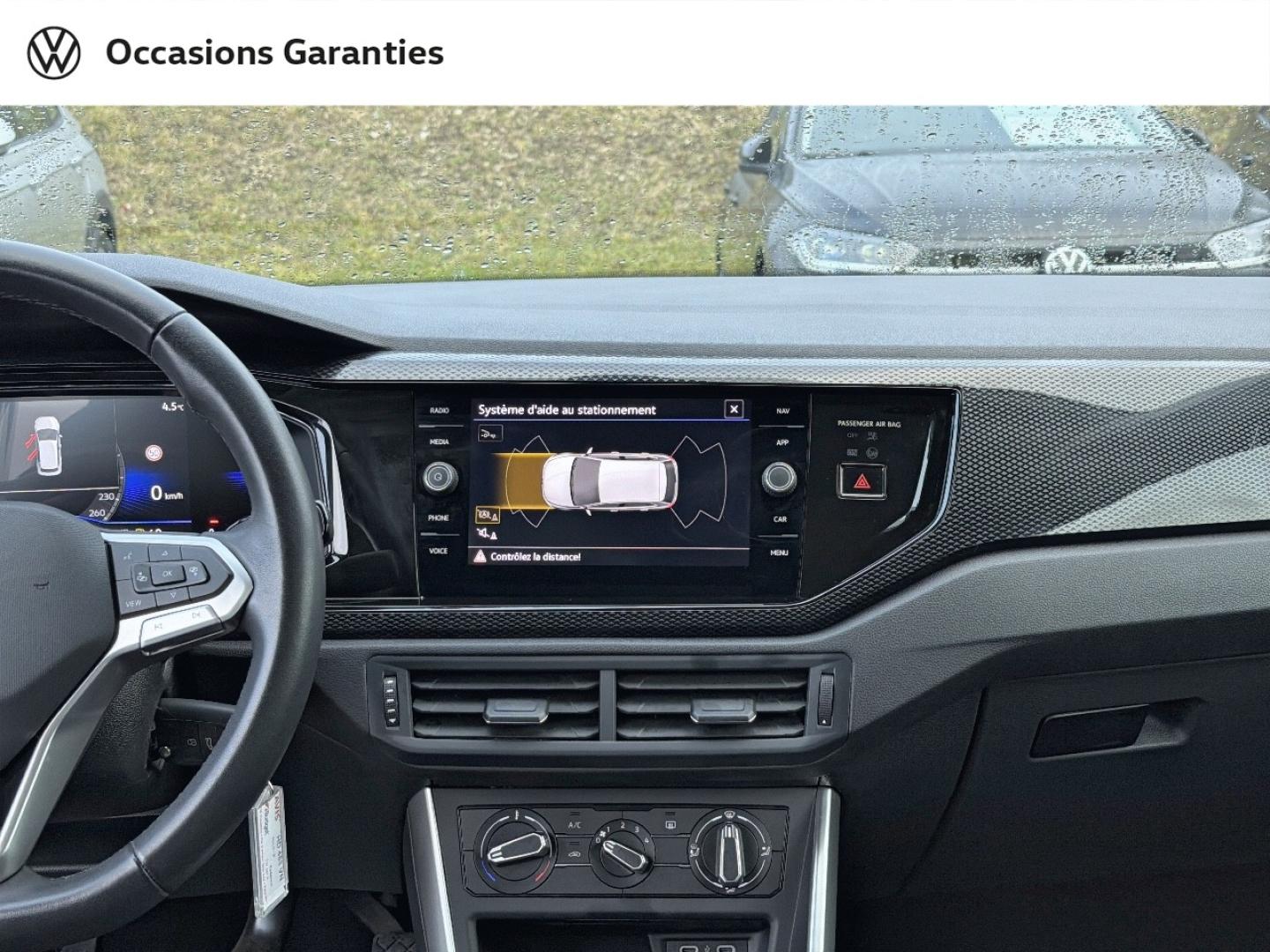 Voitures occasions VOLKSWAGEN POLO Life Rivery