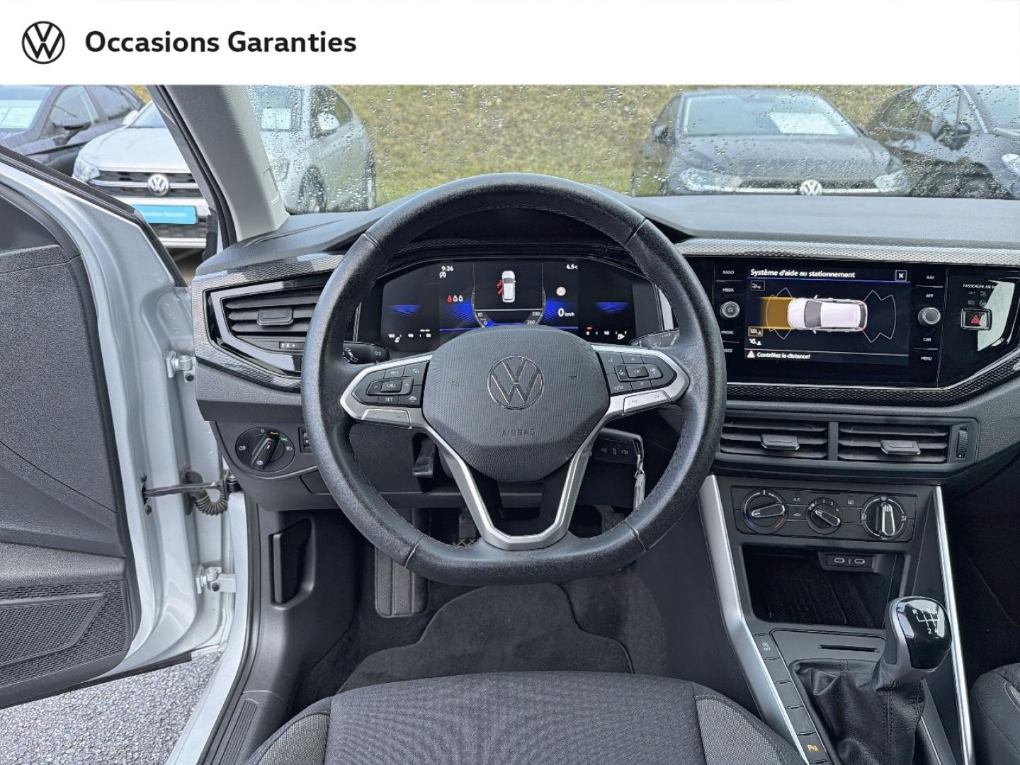 Voitures occasions VOLKSWAGEN POLO  Rivery