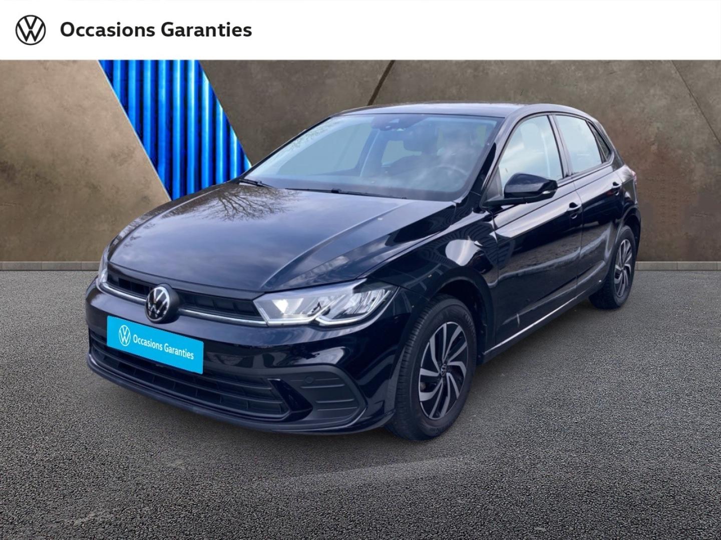 Voitures occasions VOLKSWAGEN POLO Life Rivery