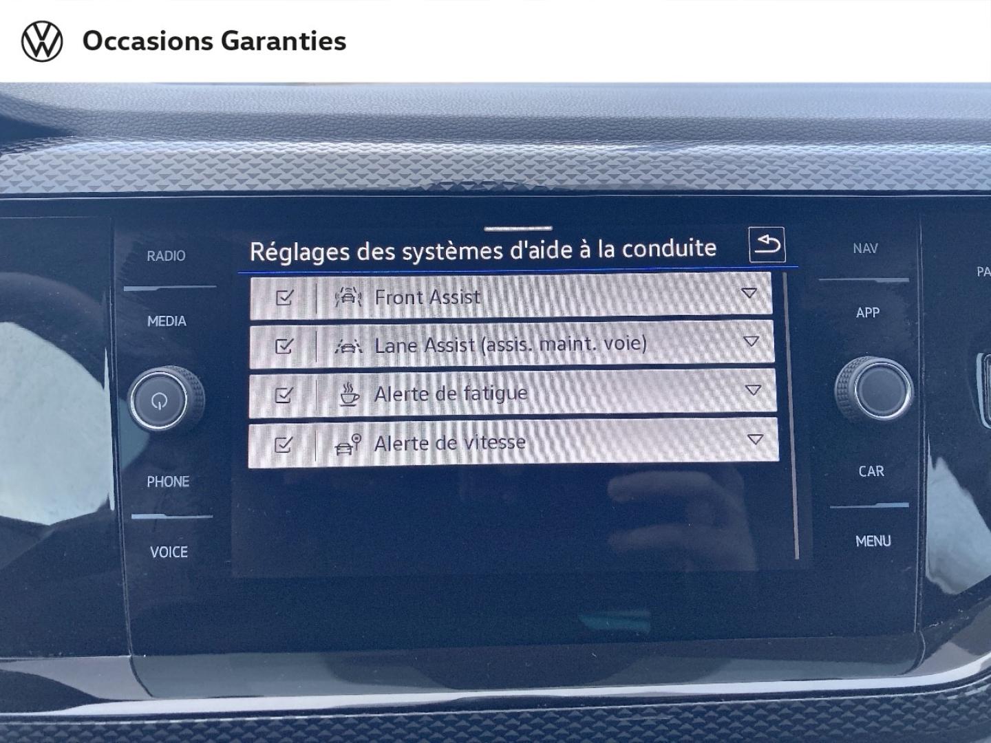Voitures occasions VOLKSWAGEN POLO  Rivery