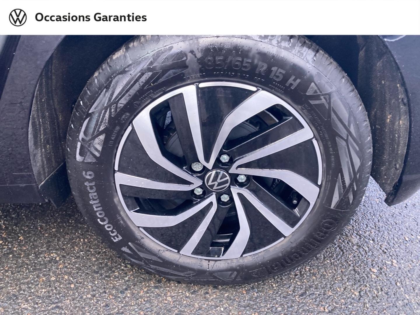 Voitures occasions VOLKSWAGEN POLO  Rivery