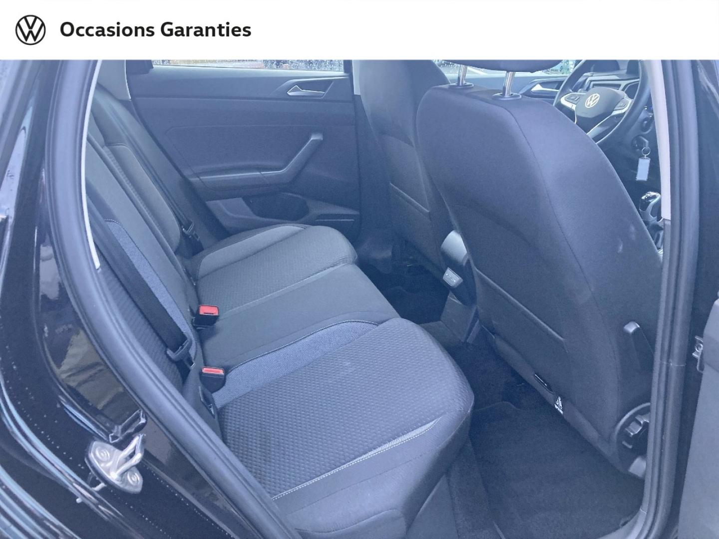 Voitures occasions VOLKSWAGEN POLO  Rivery
