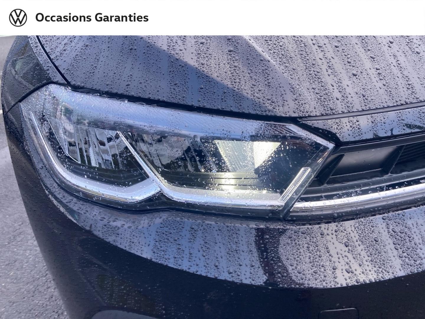 Voitures occasions VOLKSWAGEN POLO  Rivery