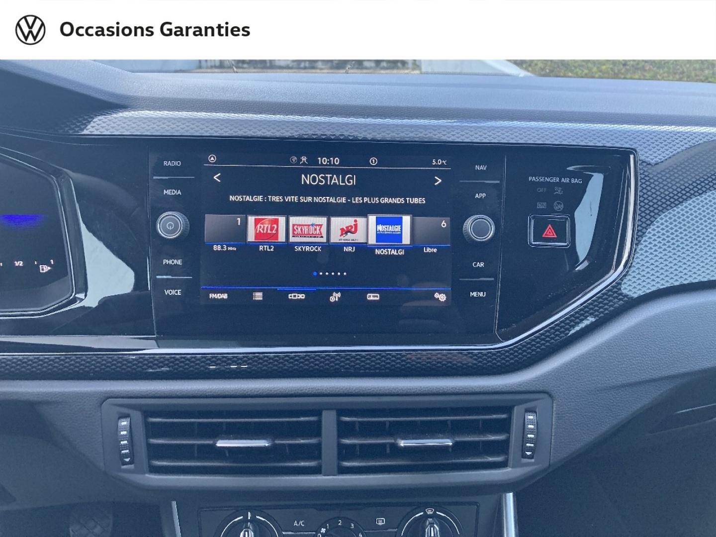 Voitures occasions VOLKSWAGEN POLO Life Rivery
