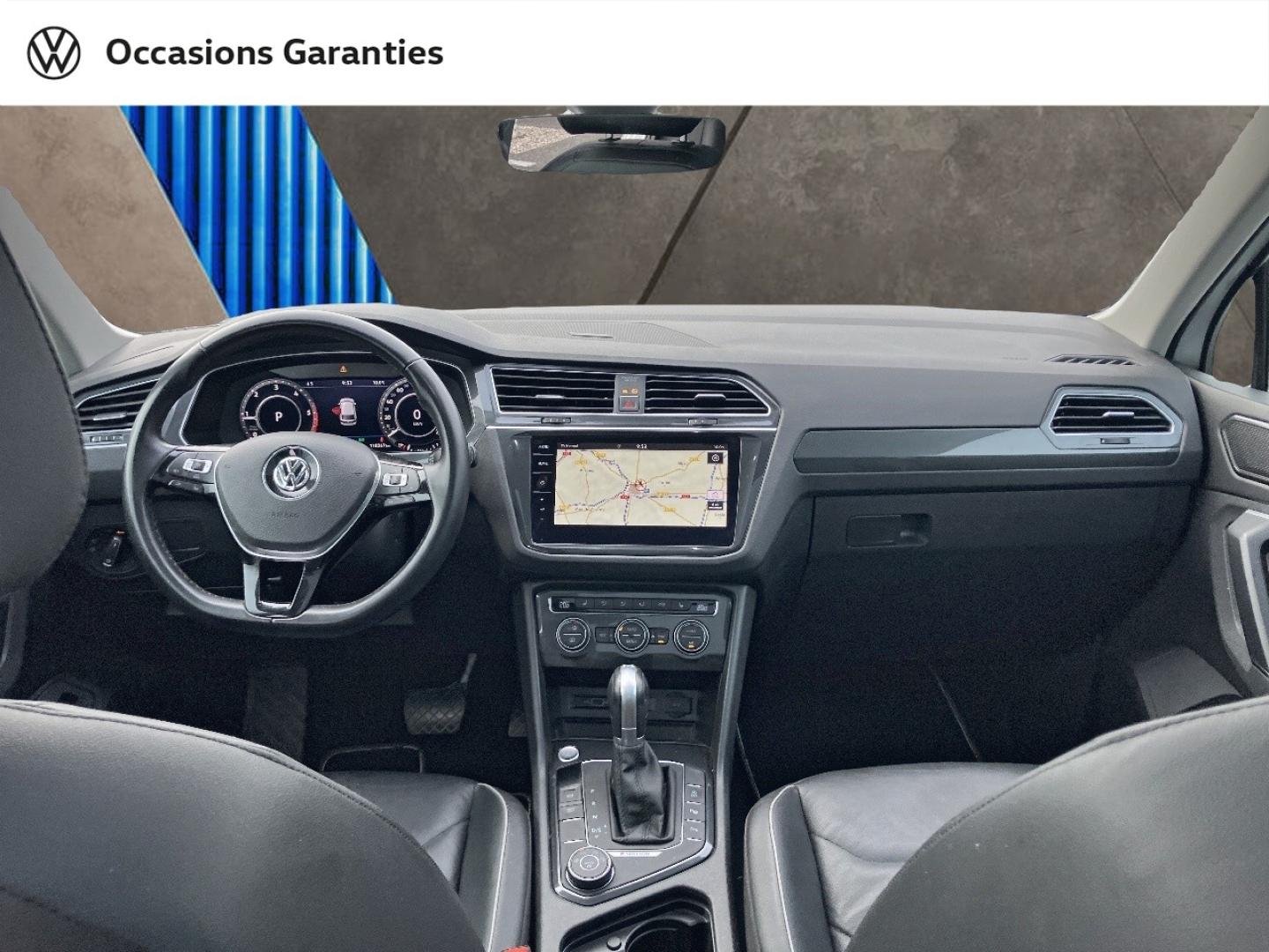 Voitures occasions VOLKSWAGEN TIGUAN Carat Exclusive Rivery