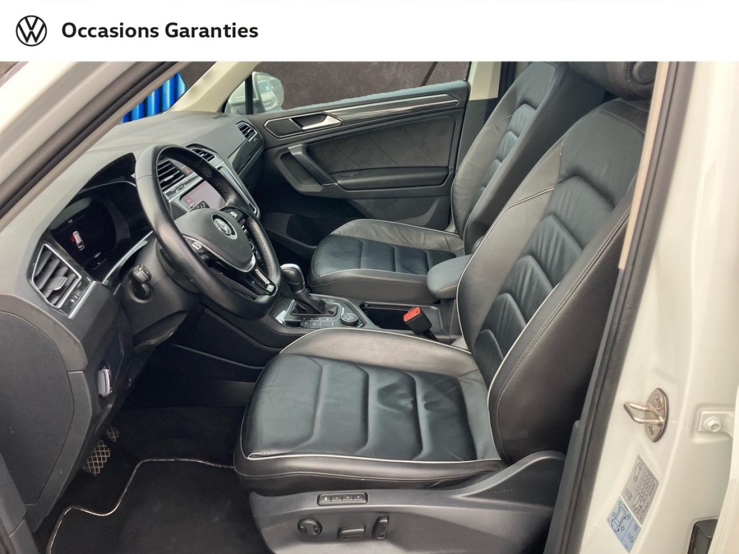 Voitures occasions VOLKSWAGEN TIGUAN Carat Exclusive Rivery