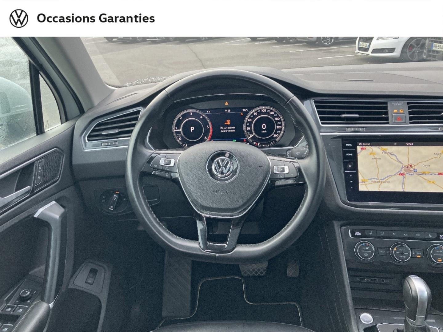 Voitures occasions VOLKSWAGEN TIGUAN Carat Exclusive Rivery