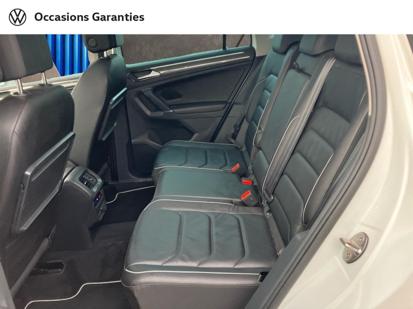 Voitures occasions VOLKSWAGEN TIGUAN Carat Exclusive Rivery