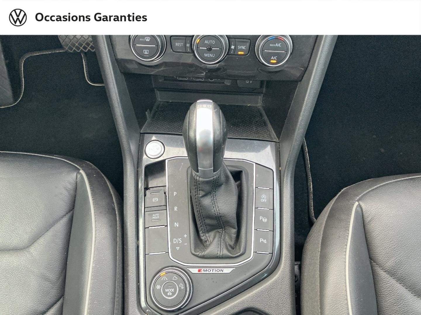 Voitures occasions VOLKSWAGEN TIGUAN Carat Exclusive Rivery