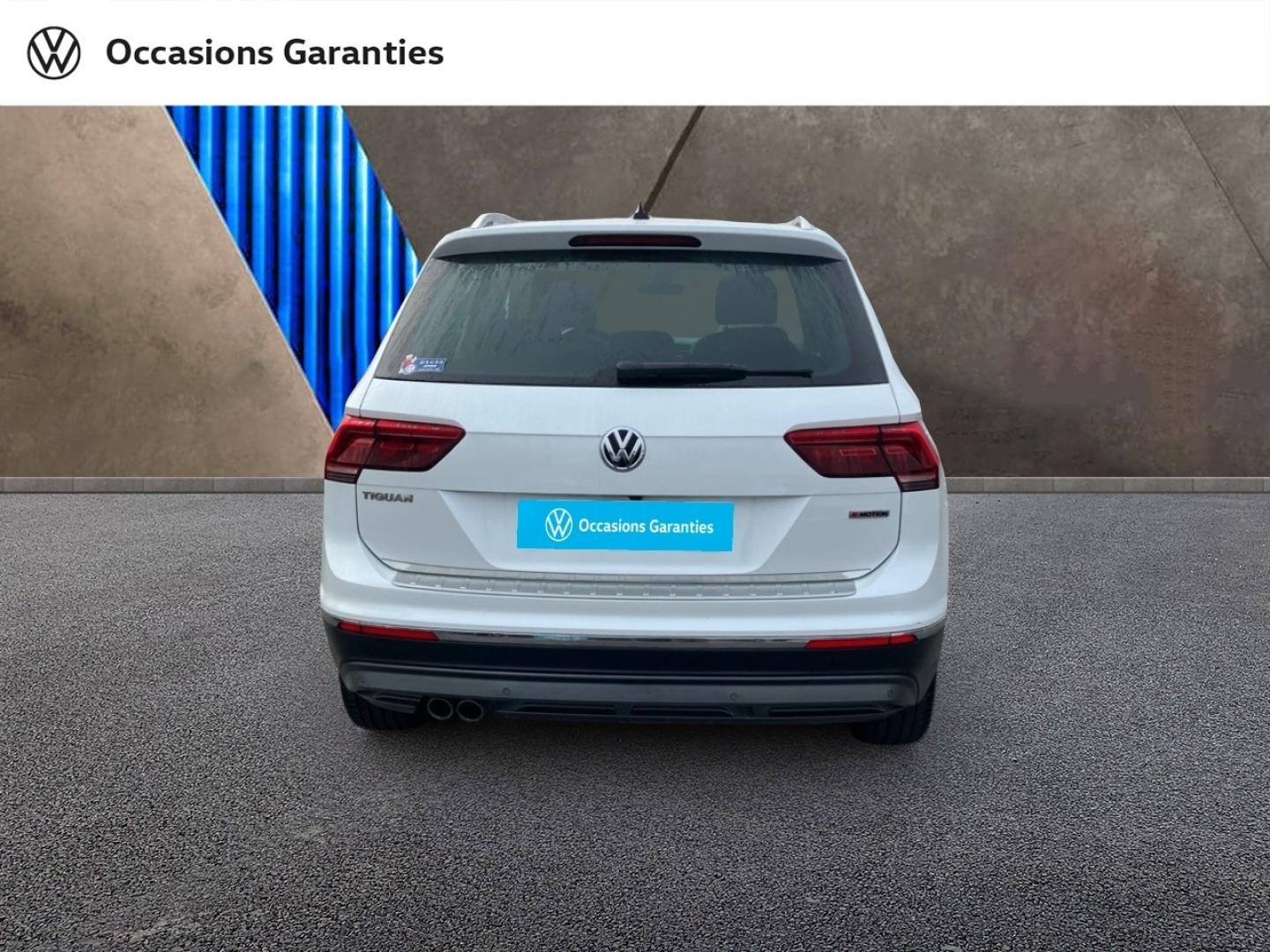 Voitures occasions VOLKSWAGEN TIGUAN Carat Exclusive Rivery