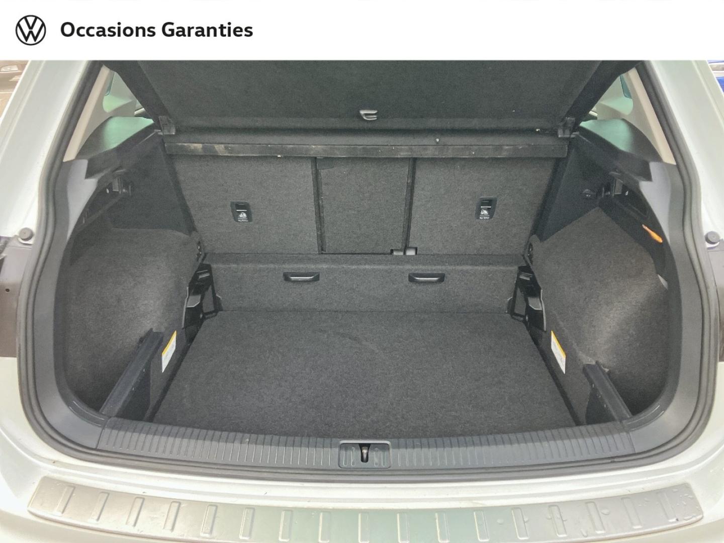 Voitures occasions VOLKSWAGEN TIGUAN Carat Exclusive Rivery