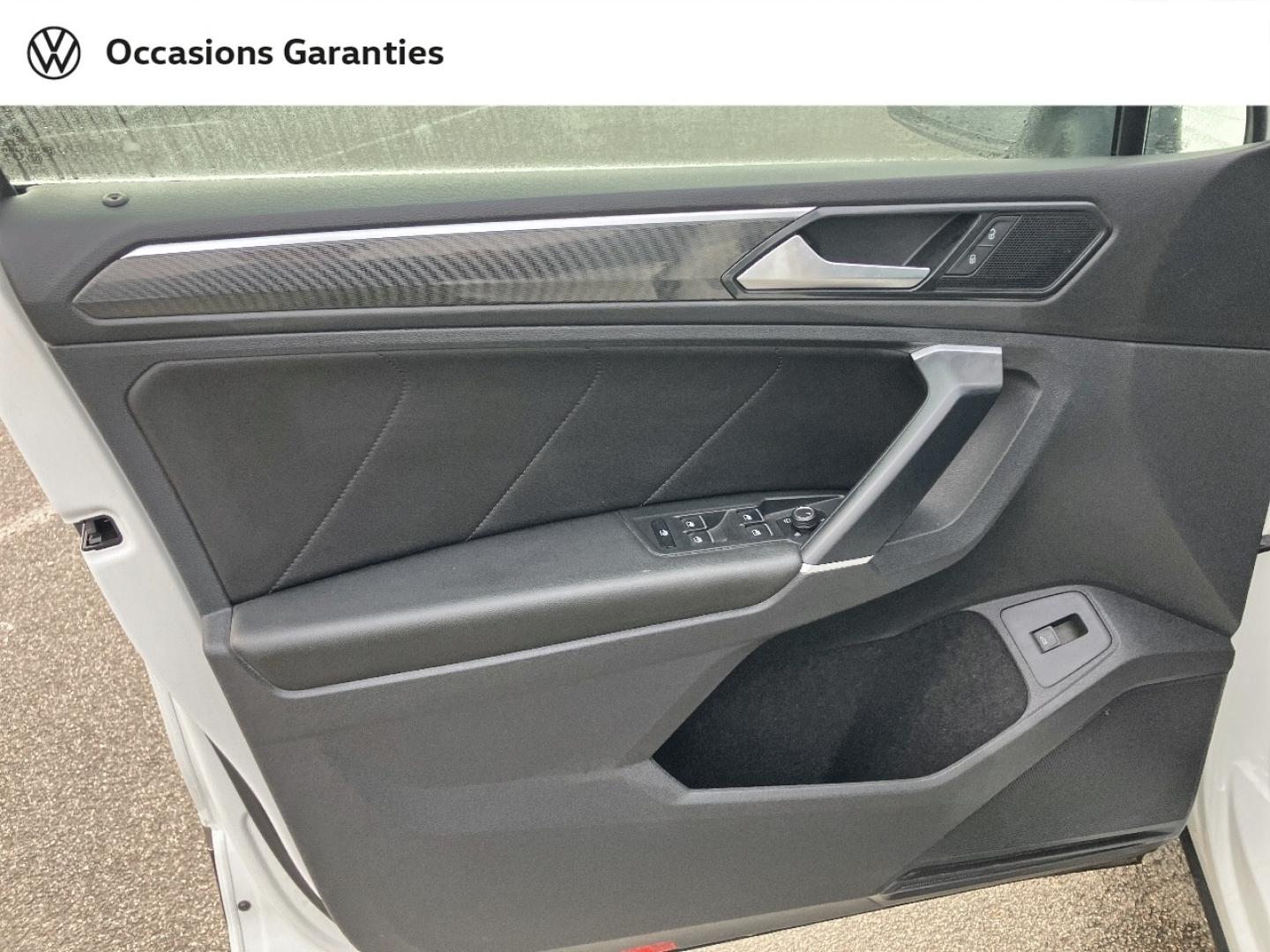 Voitures occasions VOLKSWAGEN TIGUAN Carat Exclusive Rivery