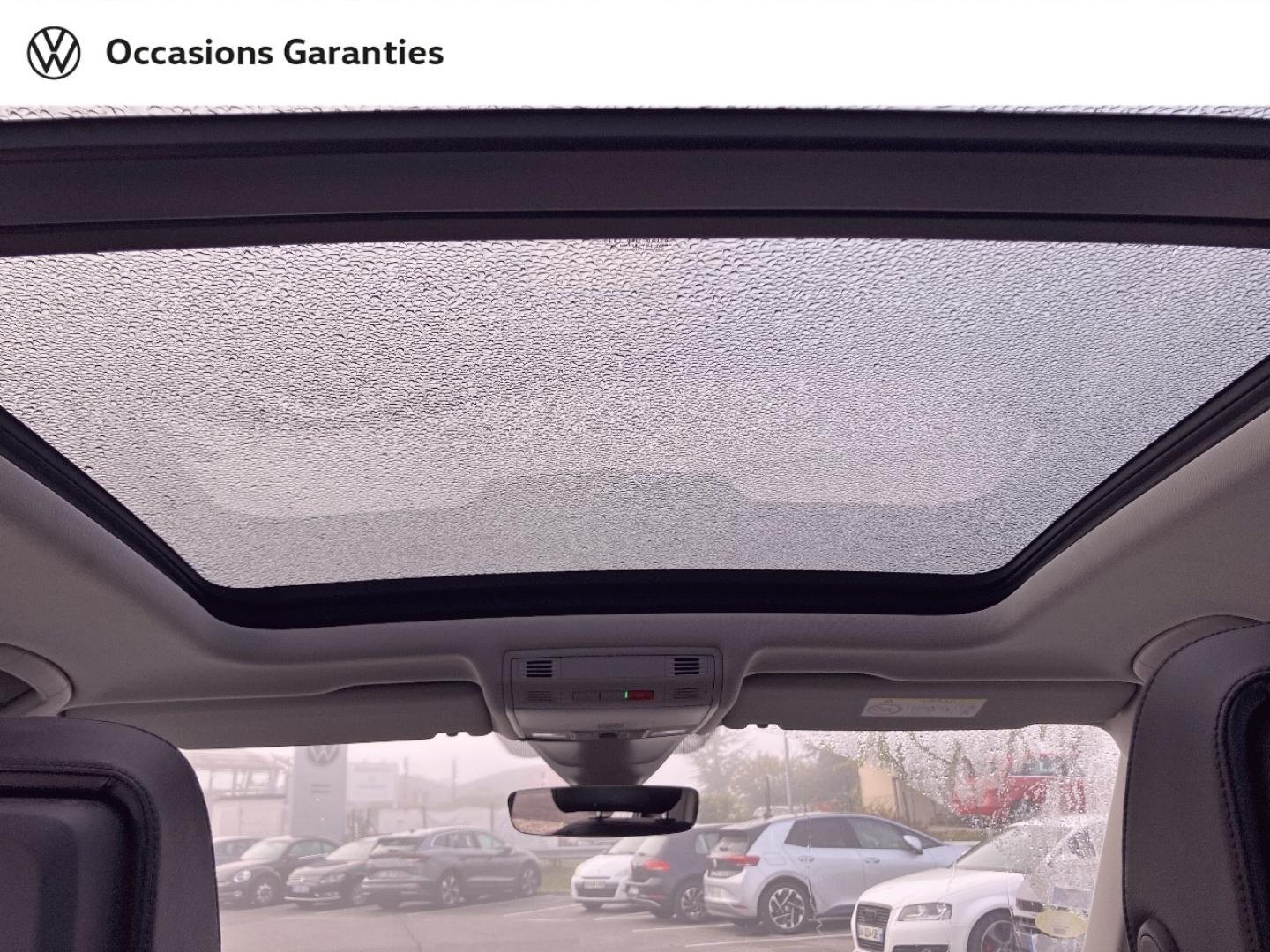 Voitures occasions VOLKSWAGEN TIGUAN Carat Exclusive Rivery