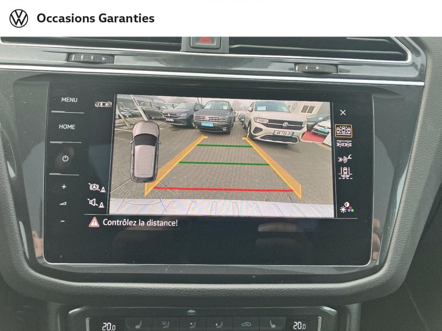Voitures occasions VOLKSWAGEN TIGUAN Carat Exclusive Rivery