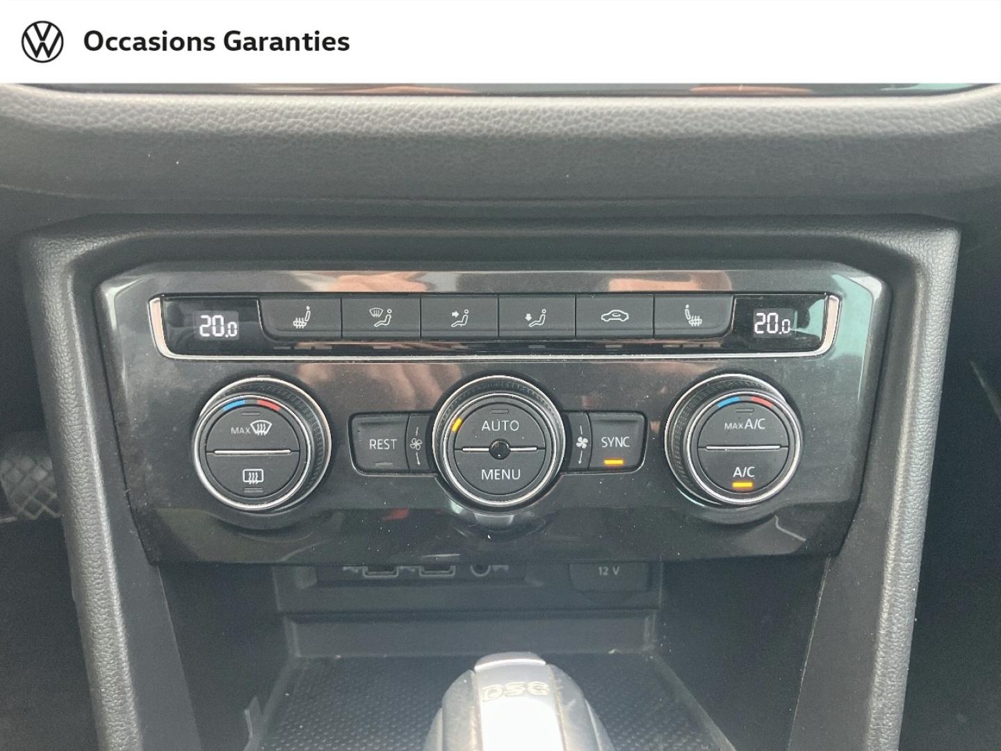 Voitures occasions VOLKSWAGEN TIGUAN Carat Exclusive Rivery