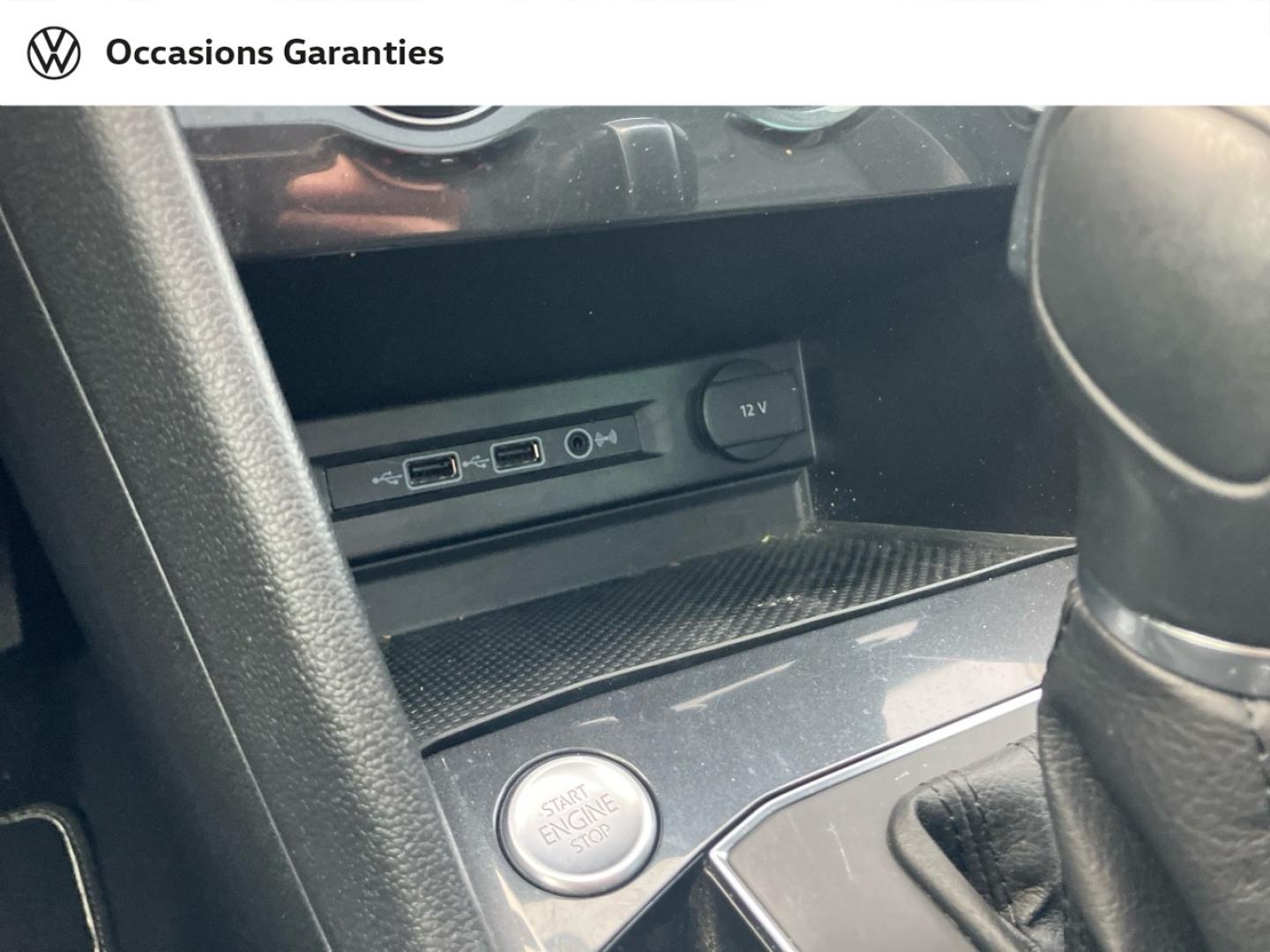 Voitures occasions VOLKSWAGEN TIGUAN Carat Exclusive Rivery