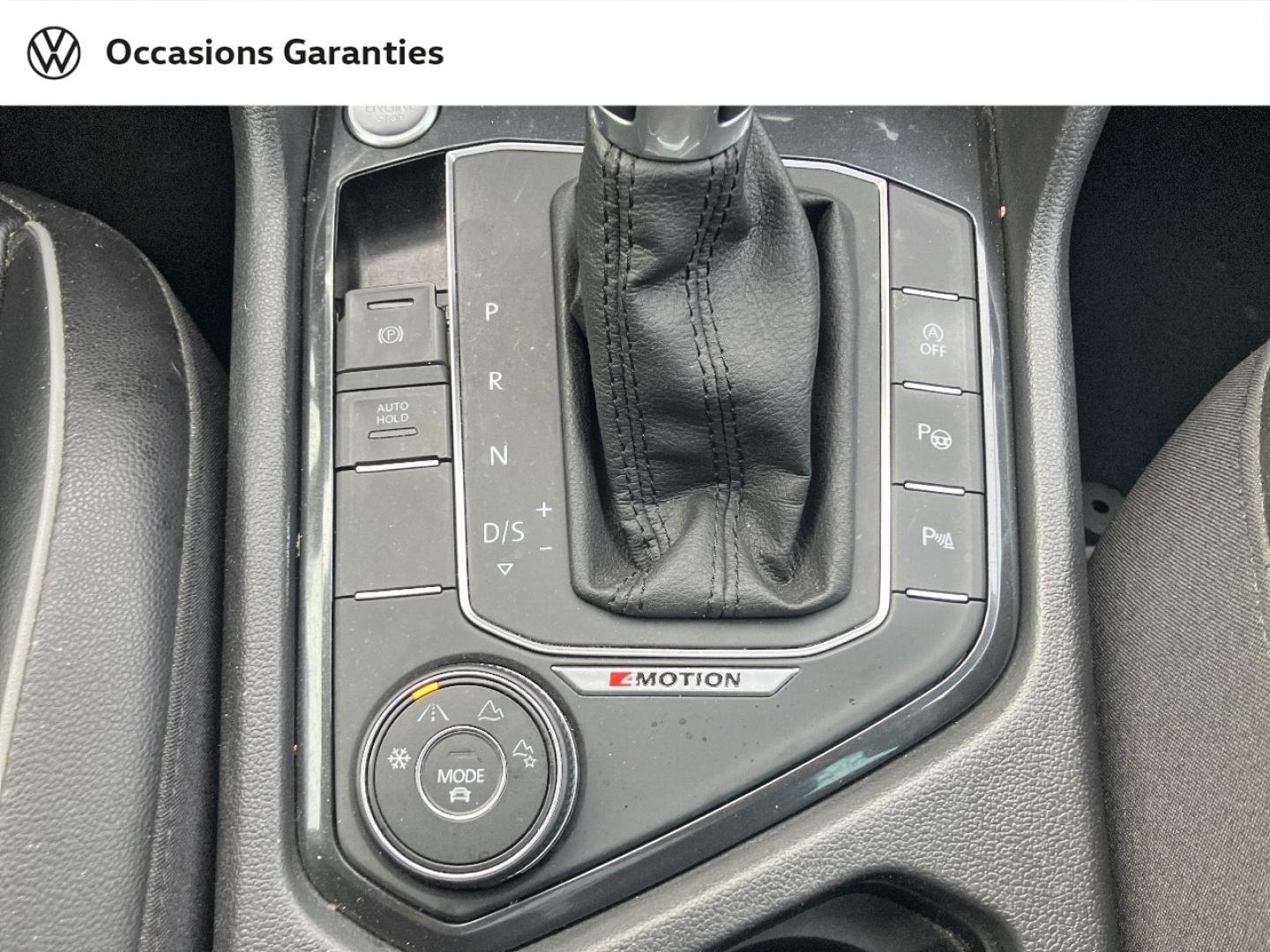 Voitures occasions VOLKSWAGEN TIGUAN Carat Exclusive Rivery