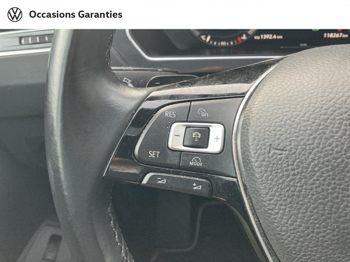 Voitures occasions VOLKSWAGEN TIGUAN Carat Exclusive Rivery