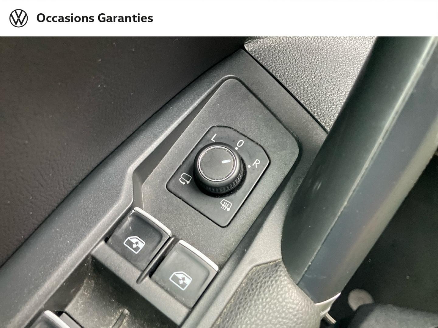 Voitures occasions VOLKSWAGEN TIGUAN Carat Exclusive Rivery