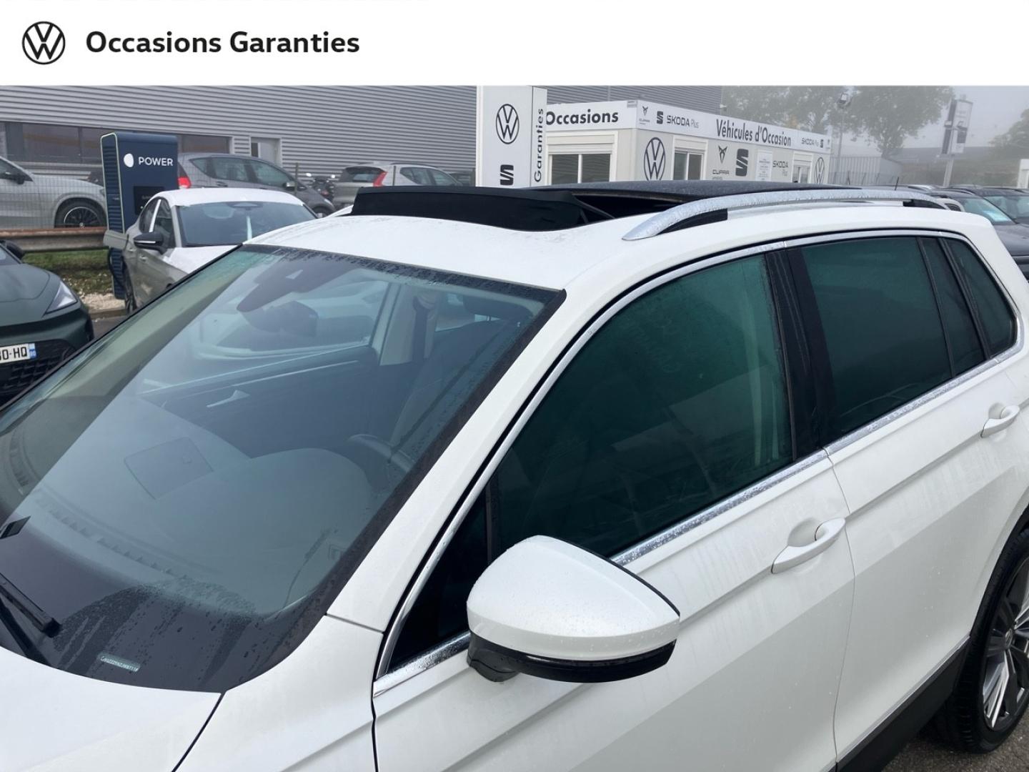 Voitures occasions VOLKSWAGEN TIGUAN Carat Exclusive Rivery