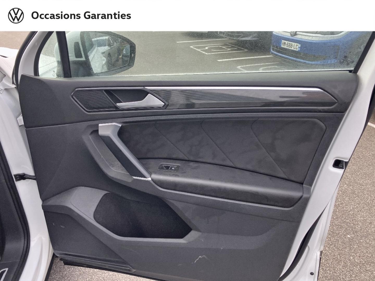 Voitures occasions VOLKSWAGEN TIGUAN Carat Exclusive Rivery