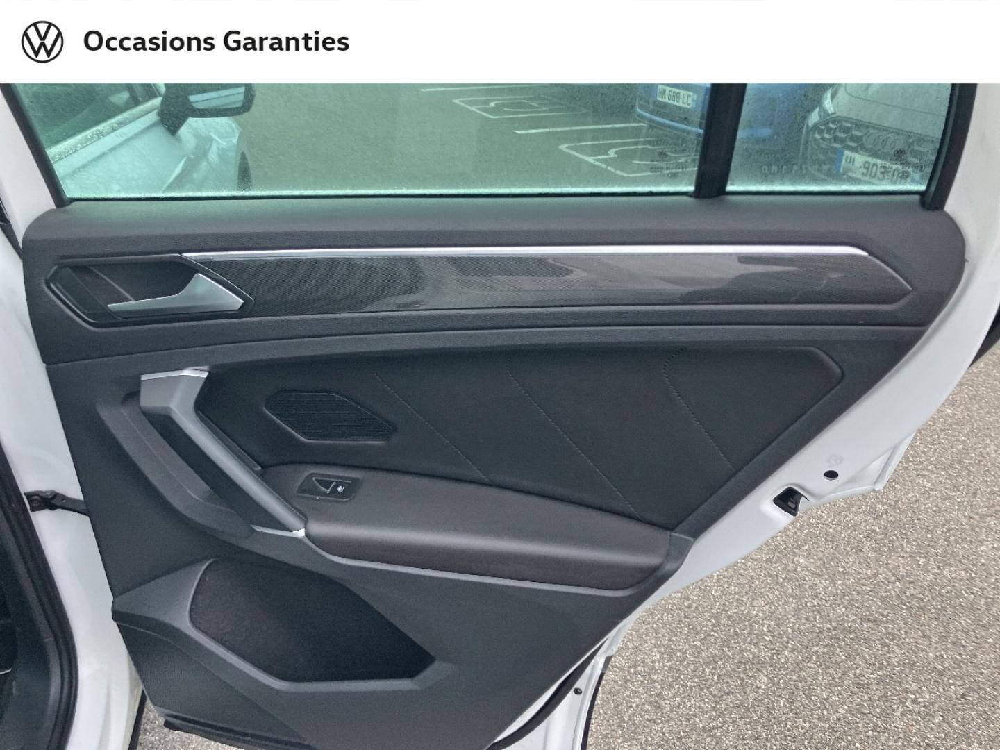 Voitures occasions VOLKSWAGEN TIGUAN Carat Exclusive Rivery