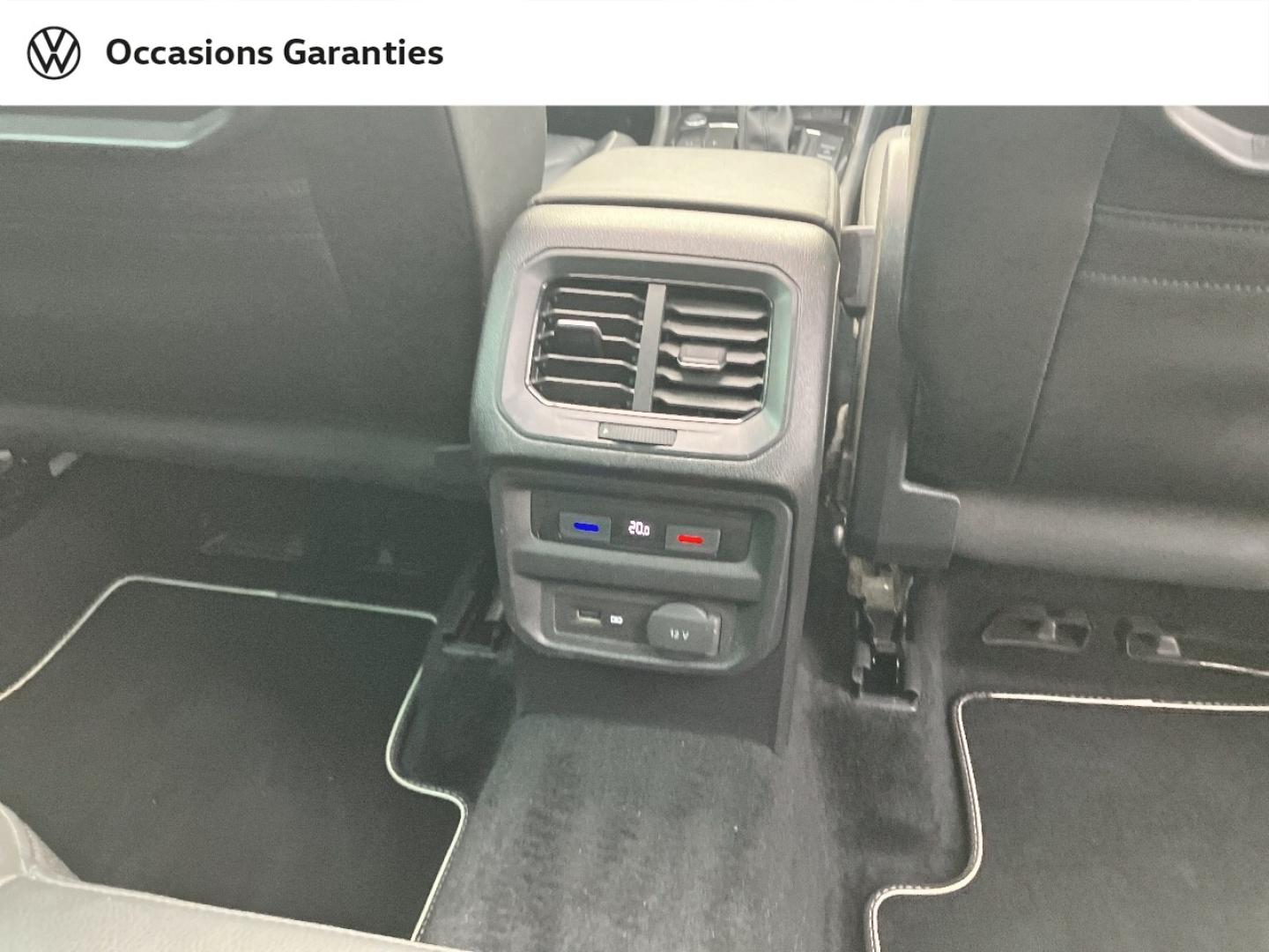 Voitures occasions VOLKSWAGEN TIGUAN Carat Exclusive Rivery
