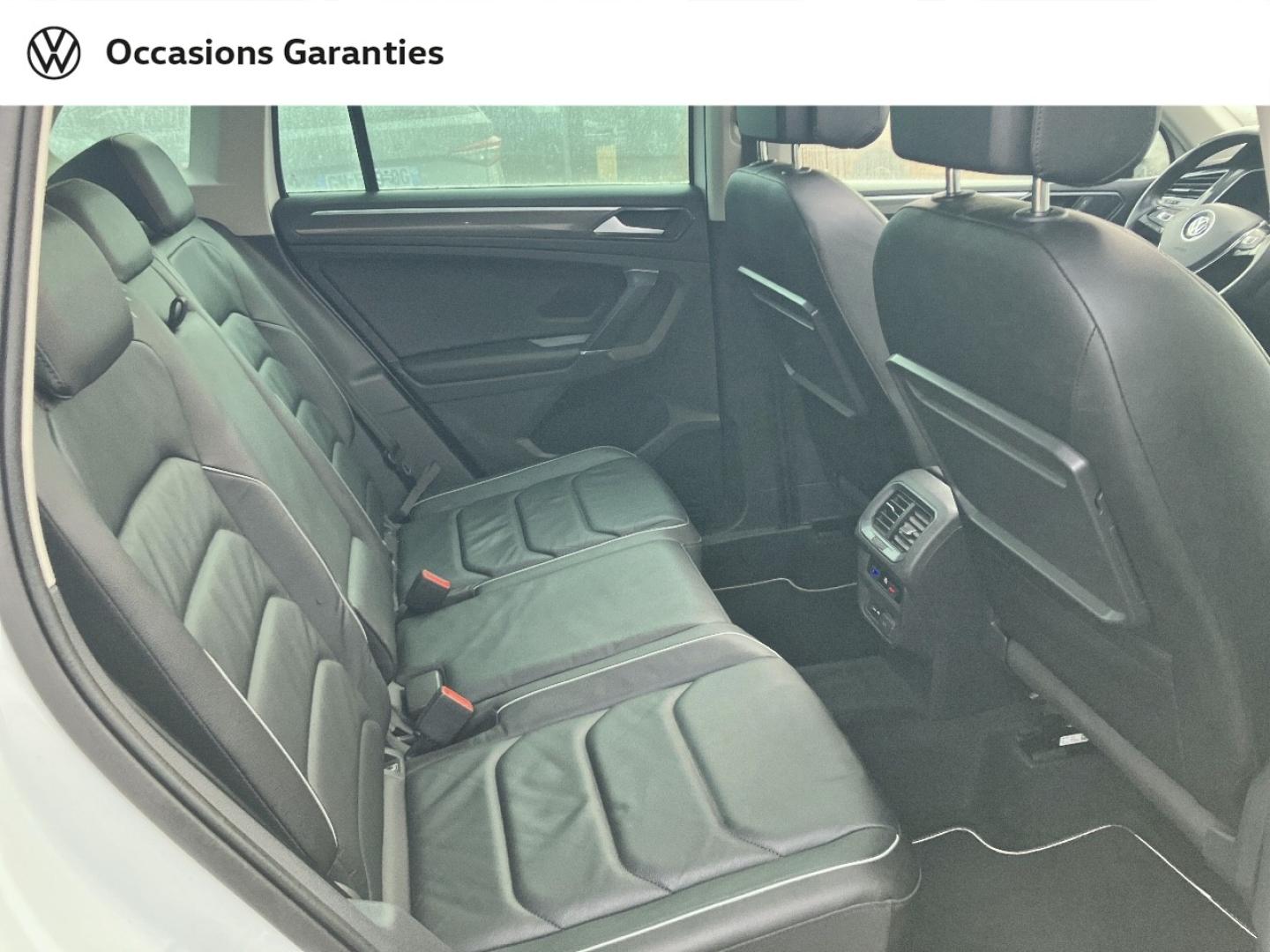 Voitures occasions VOLKSWAGEN TIGUAN Carat Exclusive Rivery