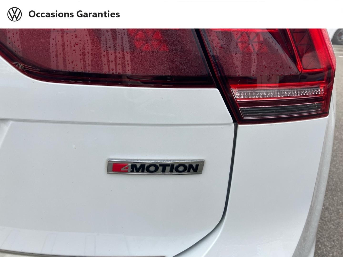 Voitures occasions VOLKSWAGEN TIGUAN Carat Exclusive Rivery