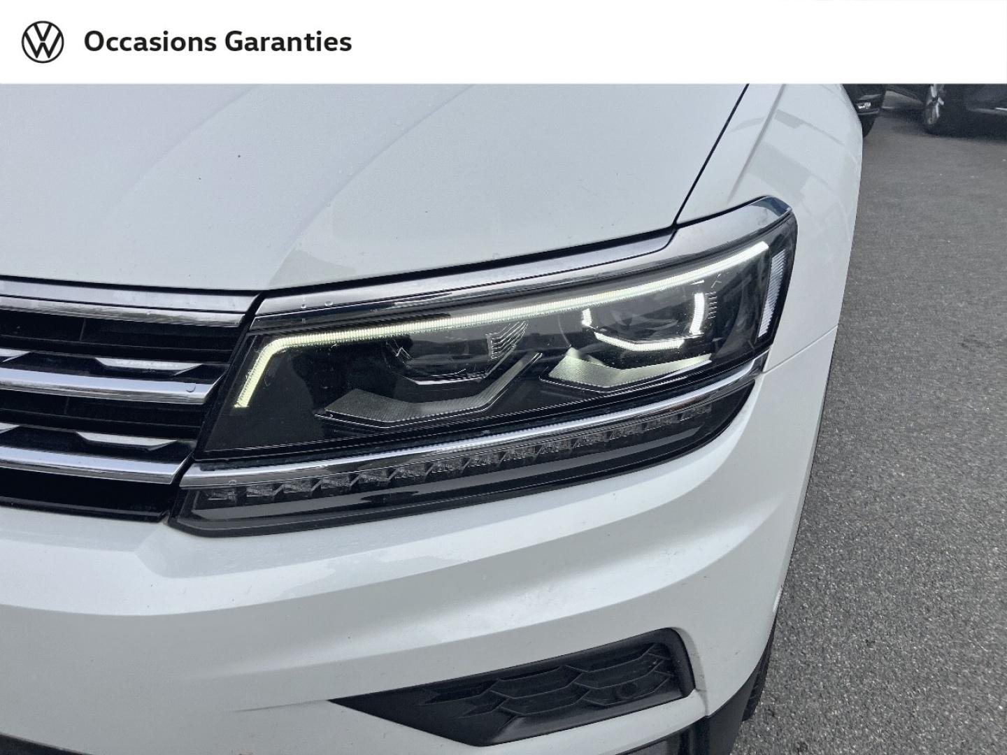 Voitures occasions VOLKSWAGEN TIGUAN Carat Exclusive Rivery