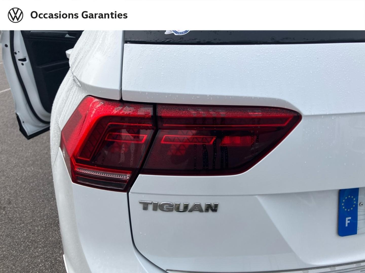 Voitures occasions VOLKSWAGEN TIGUAN Carat Exclusive Rivery