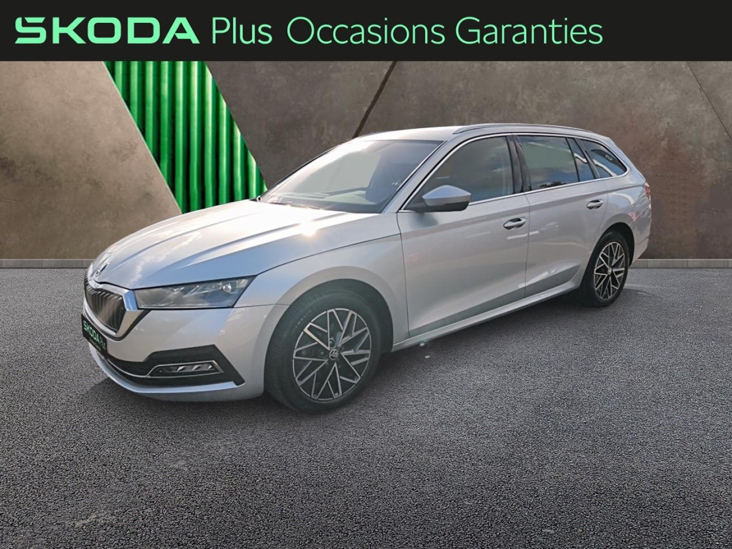 ŠKODA Octavia Combi