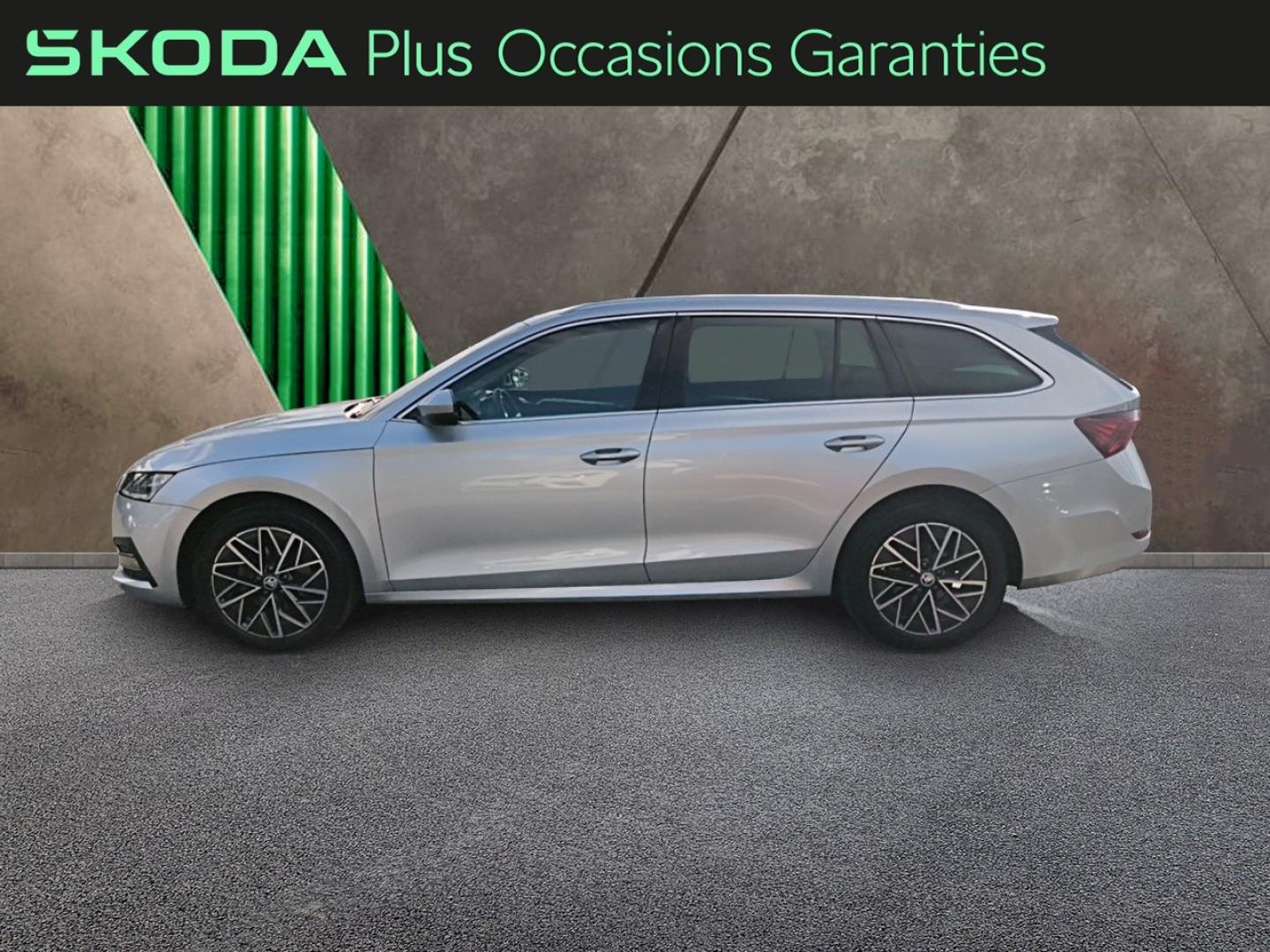 Voitures occasions ŠKODA Octavia Combi Style Rivery
