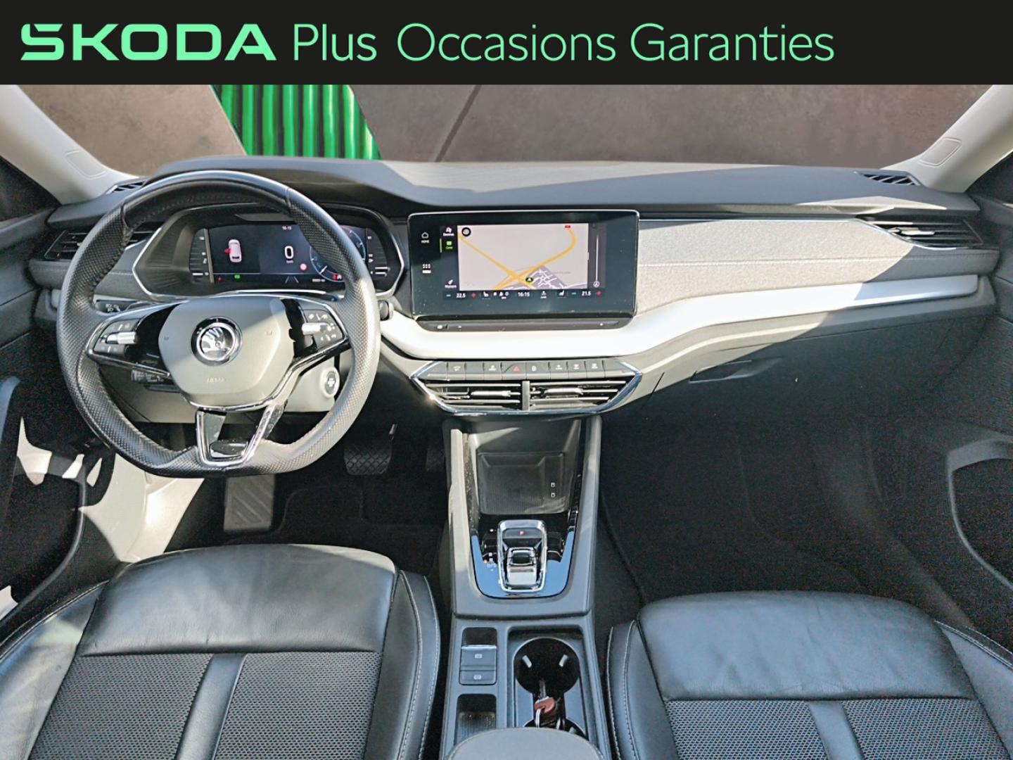 Voitures occasions ŠKODA Octavia Combi Style Rivery