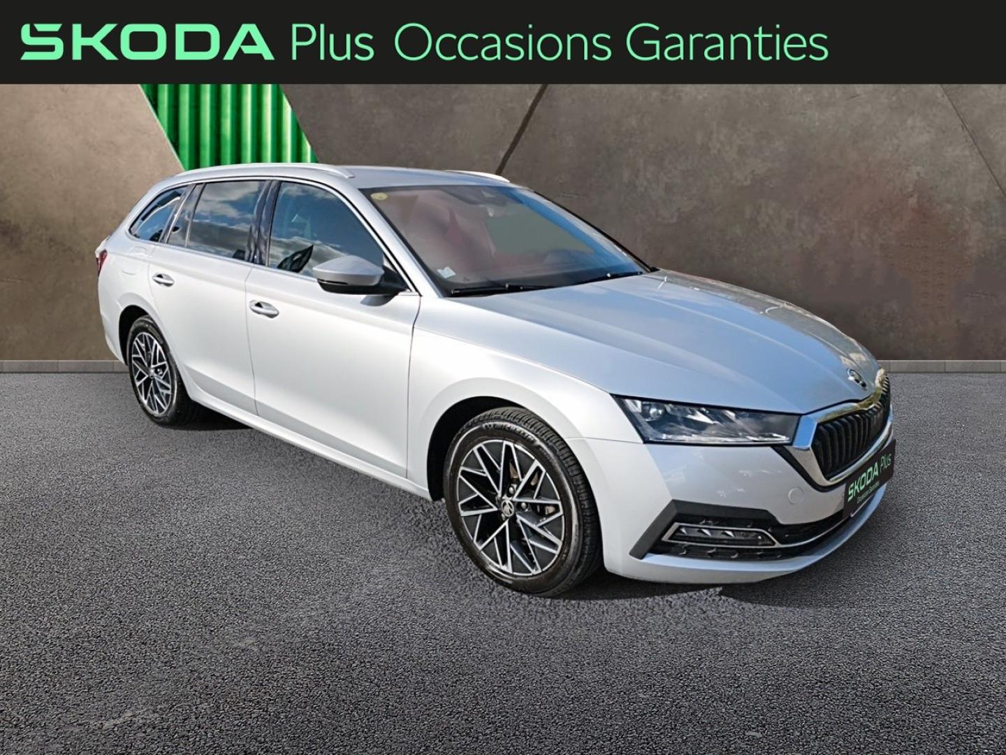 Voitures occasions ŠKODA Octavia Combi Style Rivery