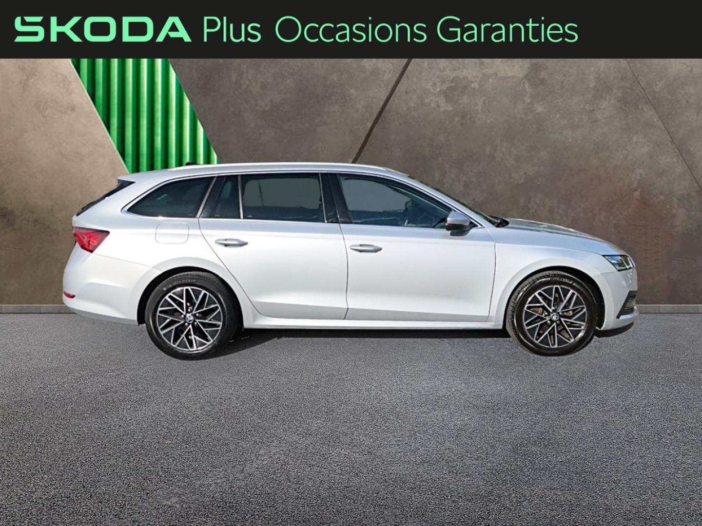 Voitures occasions ŠKODA Octavia Combi Style Rivery