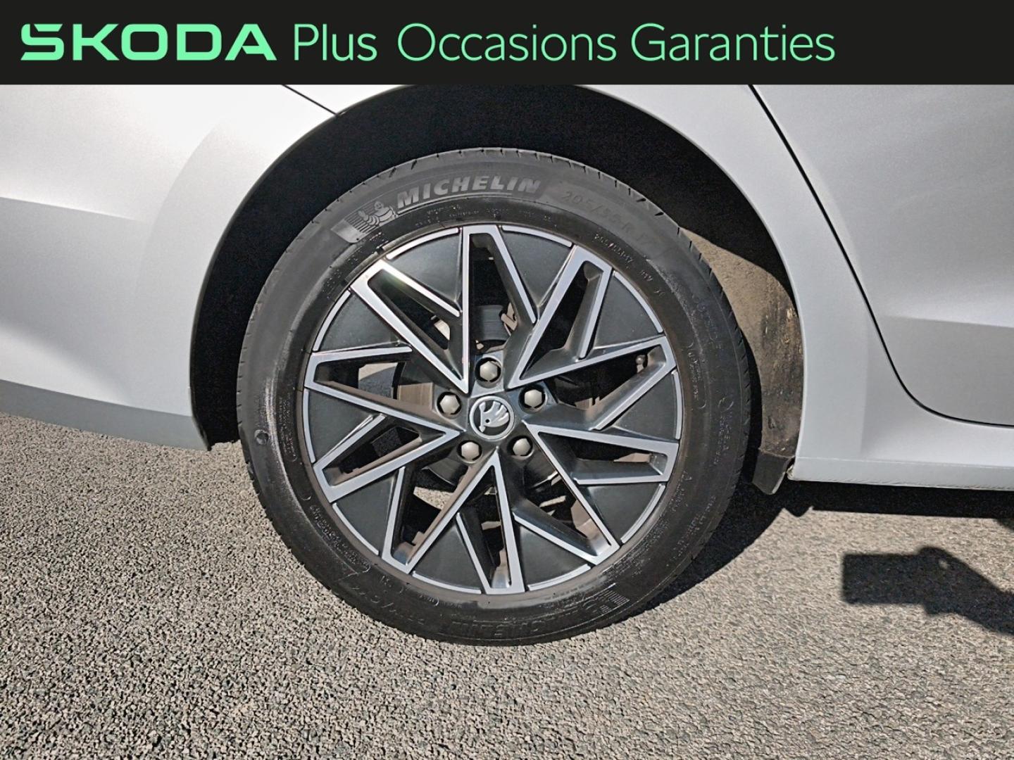 Voitures occasions ŠKODA Octavia Combi Style Rivery