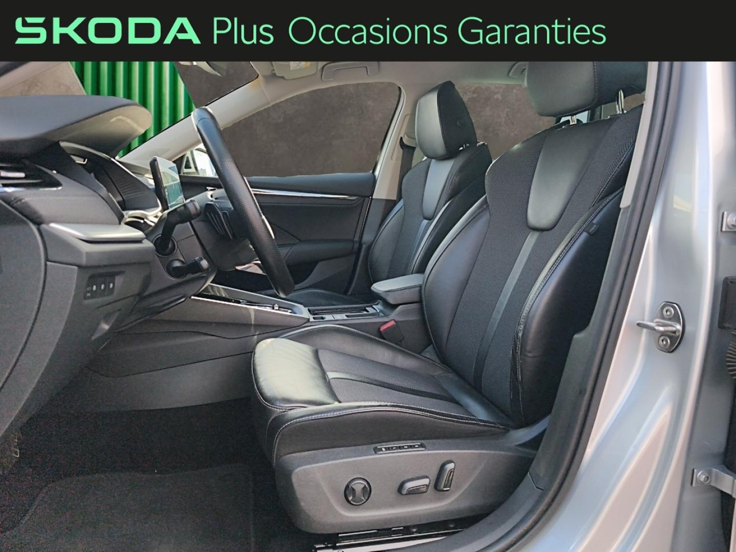 Voitures occasions ŠKODA Octavia Combi Style Rivery