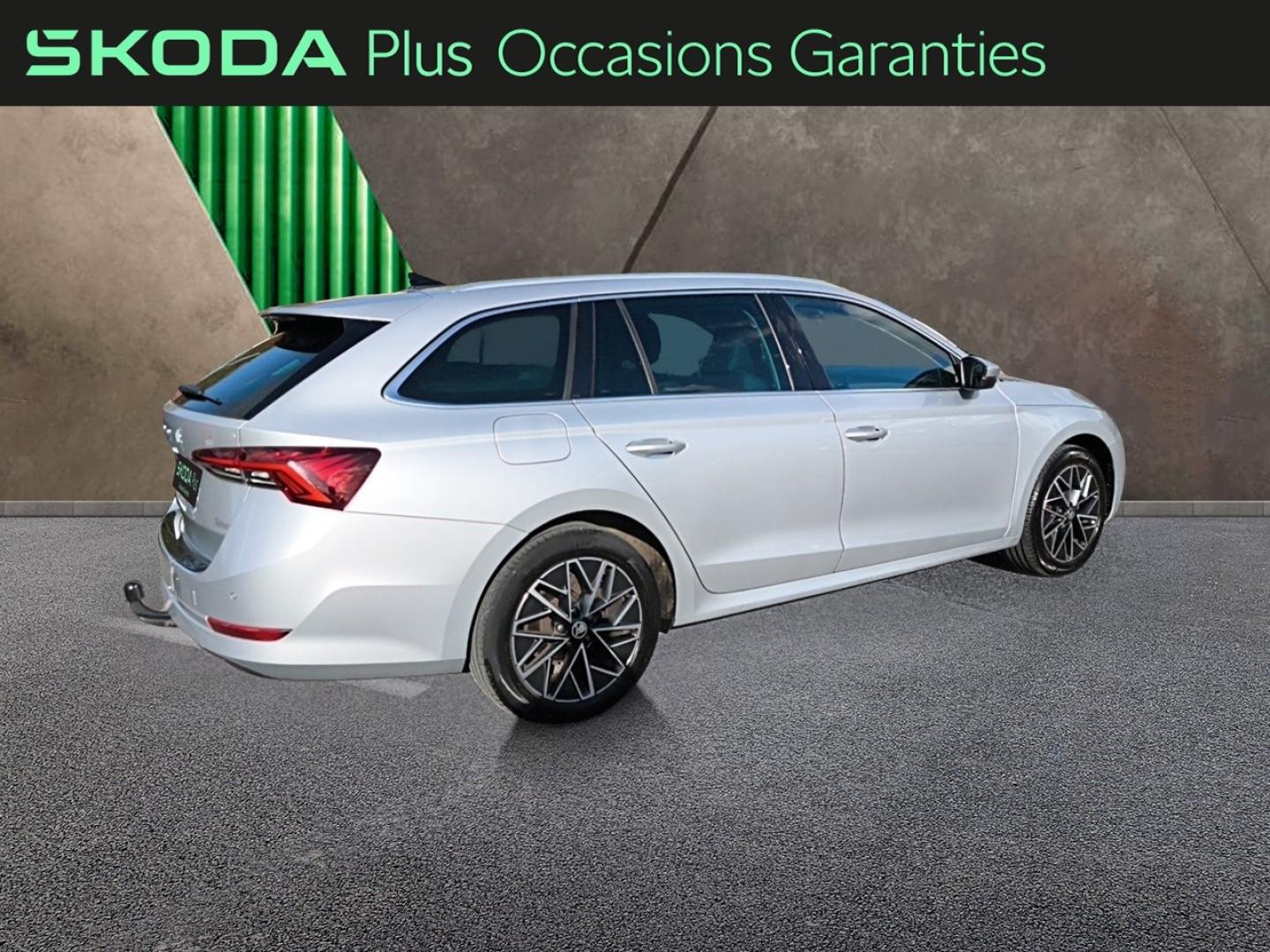 Voitures occasions ŠKODA Octavia Combi Style Rivery