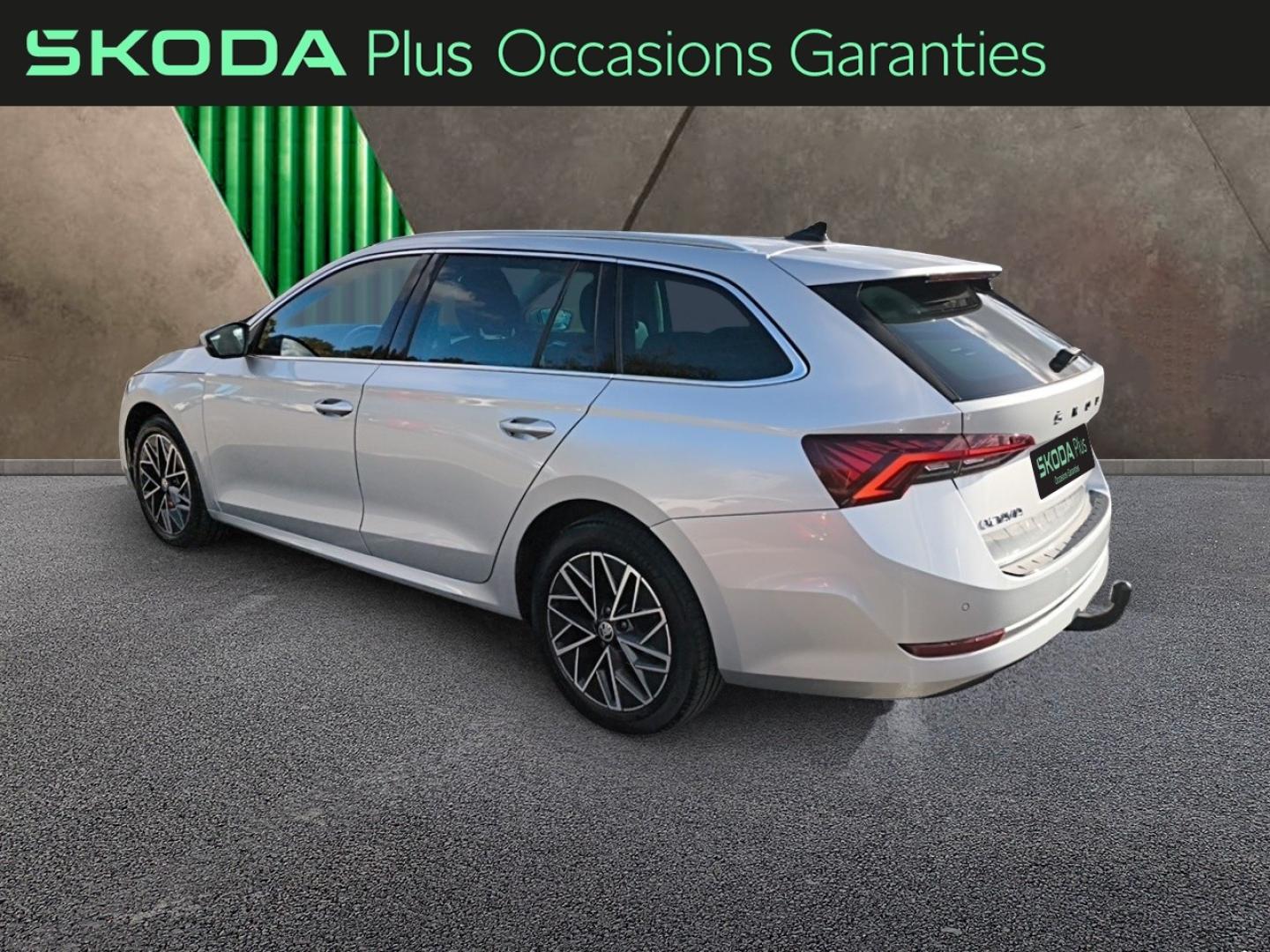 Voitures occasions ŠKODA Octavia Combi Style Rivery