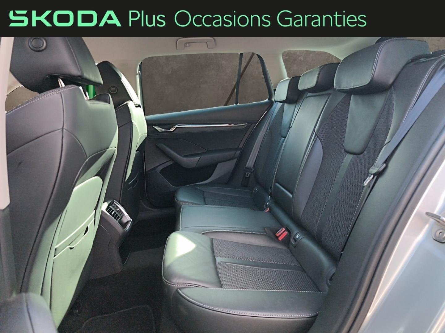 Voitures occasions ŠKODA Octavia Combi Style Rivery