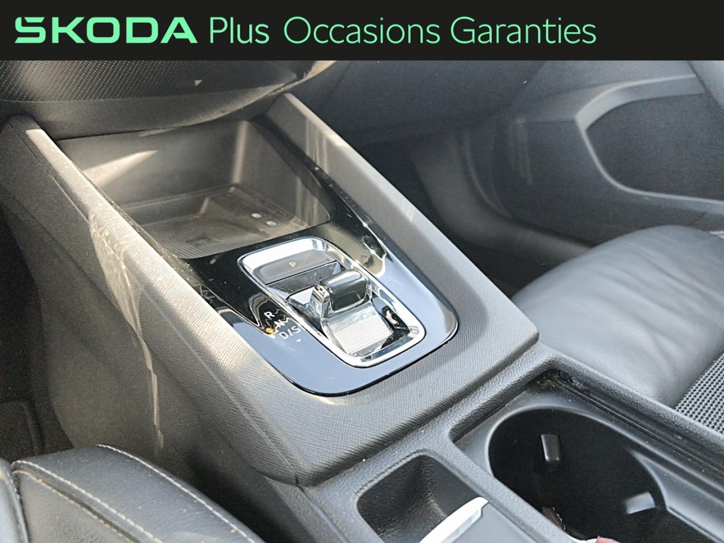 Voitures occasions ŠKODA Octavia Combi Style Rivery